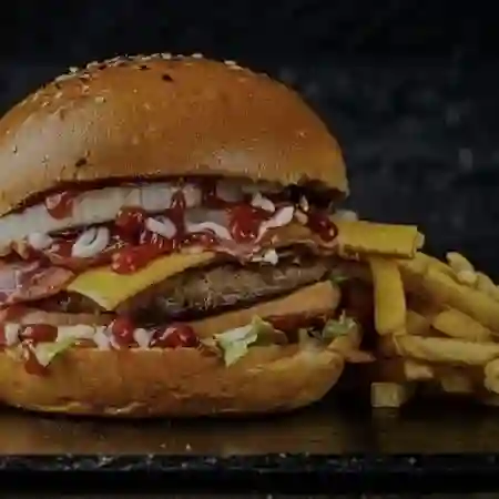 Hamburguesa Clásica a tu Gusto