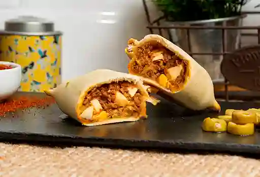 Empanada de Carne Picante