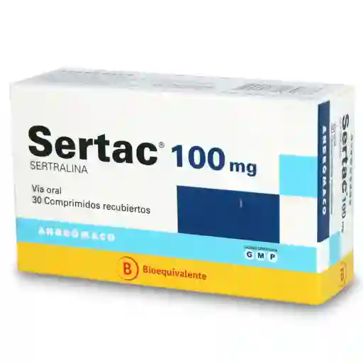 Sertac (100 mg)