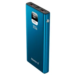 Master-G Cargador Portátil 10.000 Mah 22.5W UCP10LPD