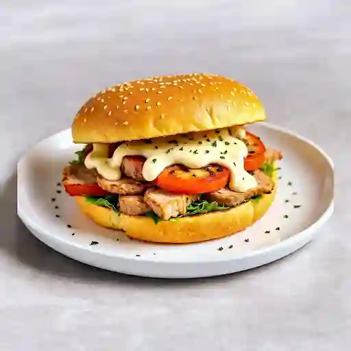 Chanchito Flambeado Del Garaje