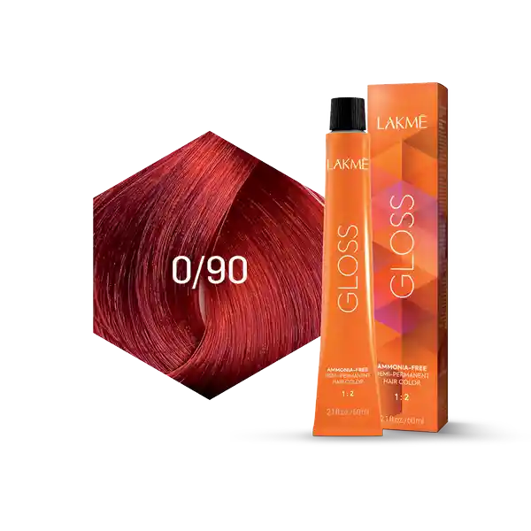 Lakmé Tintura New Gloss 0/90 60 mL 30901