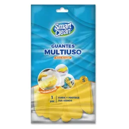 Smart Clean Guantes Multiuso Talla S