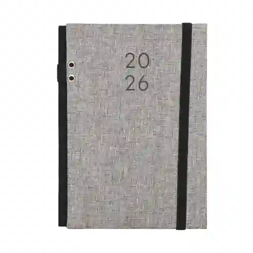 Agenda Con Vista Semana Completa 2026 Casaideas