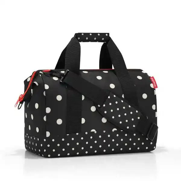 Bolso de Viaje Allrounder Mixed Dots M Reisenthel