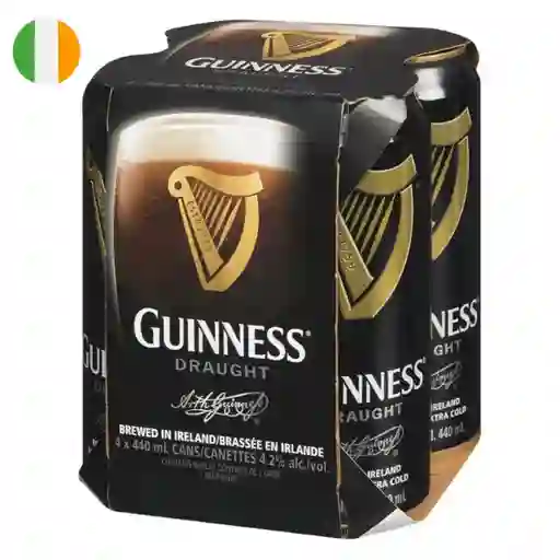 Guinness Pack Cerveza Stout 4.2