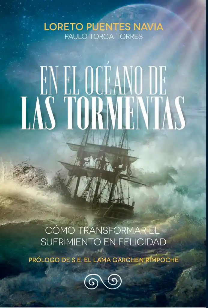 en el Oceano de Las Tormentas