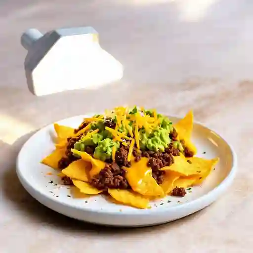 Nachos Mixtos