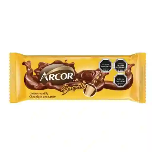 Arcor Chocolate Blanco