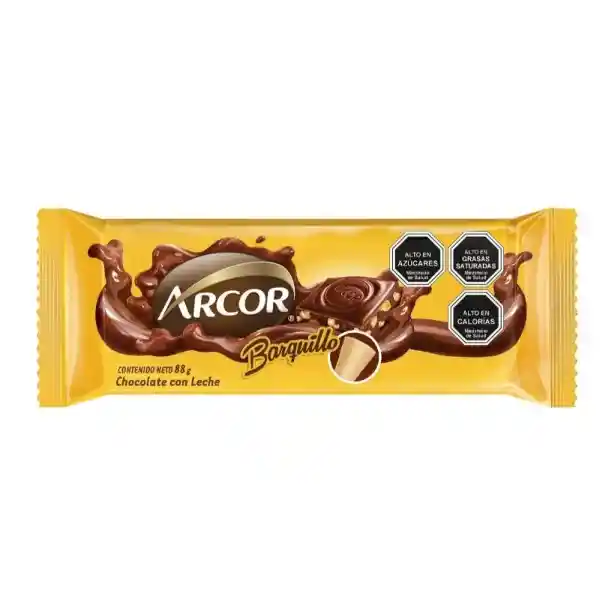 Arcor Chocolate Blanco