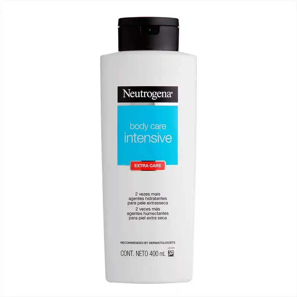 Neutrogena Hidratante Corporal Body Intensive Extra Care