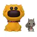 Funko Pop Figura de Colección & Buddy: Dug Days Dug W