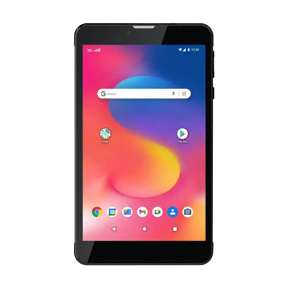 Tablet Microlab B7 9096 7 Pulgadas Ips Quad Core 2g+16gb Negro