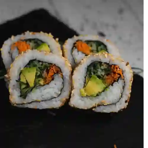 California Vegetariano Roll