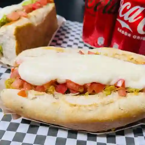 Promo 2 Vienesas Completas