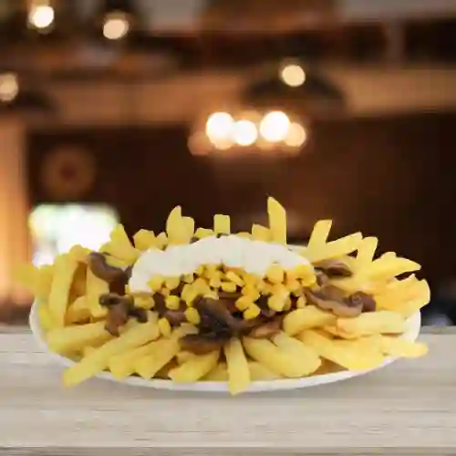 Papa Suprema Natural