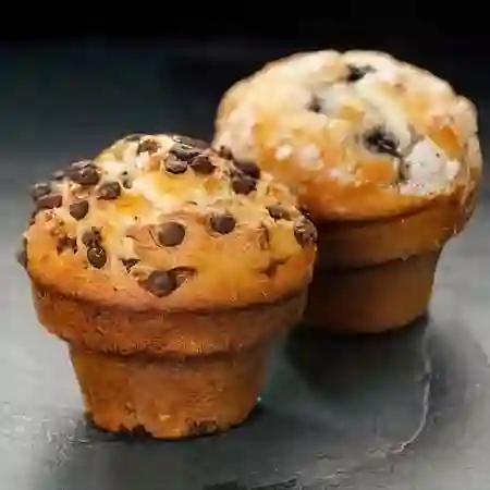 Muffins y Café 8 Oz