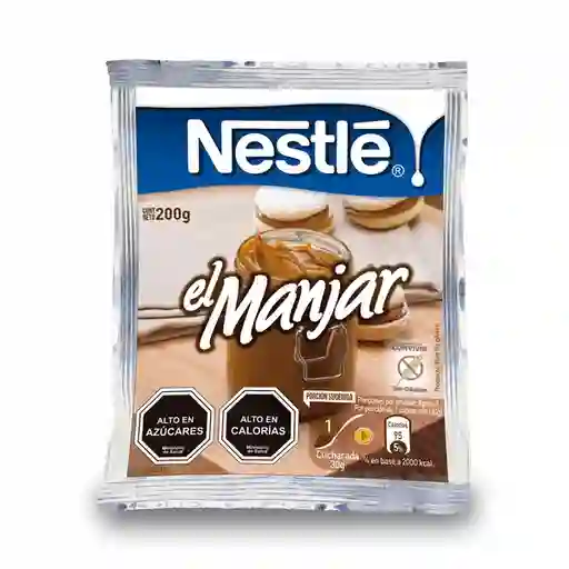 Nestlé Manjar Dulce de Leche