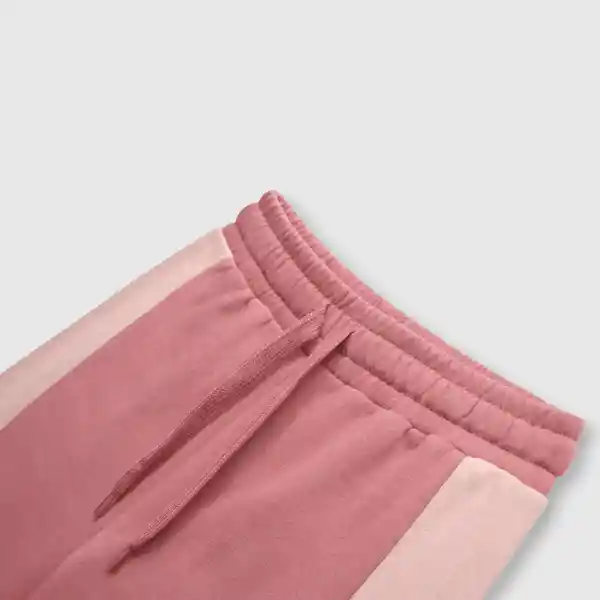 Pantalón de Niña Bicolor Rose Talla 6A Colloky