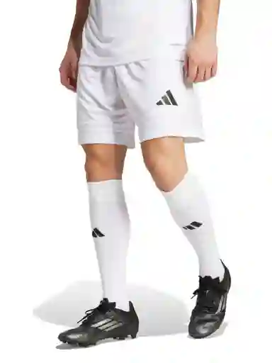 Adidas Short Blanco L Squa25 JH3406