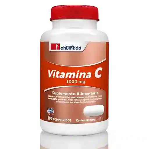 Vitamina C (1000 mg)