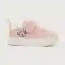 Zapatillas Urbana Minnie de Niña Rosado Talla 23 Opaline