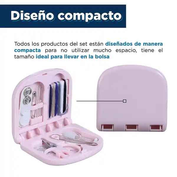 Utensilios de Costura Kit Portátil Miniso