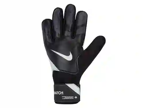 Nike Guantes gk Match HO23 Negro Talla 8 FJ4862-011