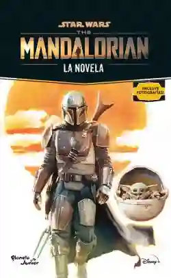 The Mandalorian. La Novela