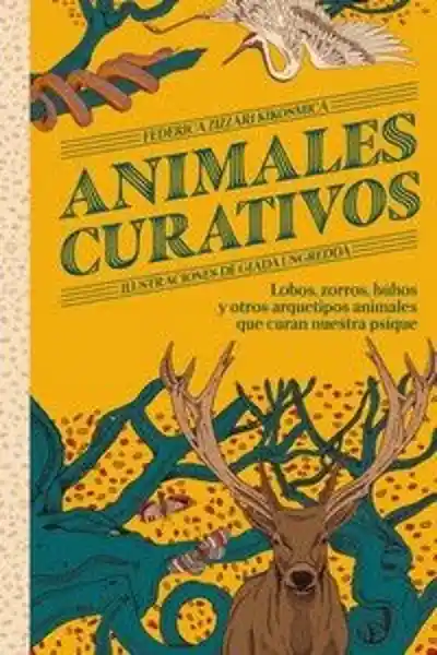 Animales Curativos - Zizzari Kikosmica Federica