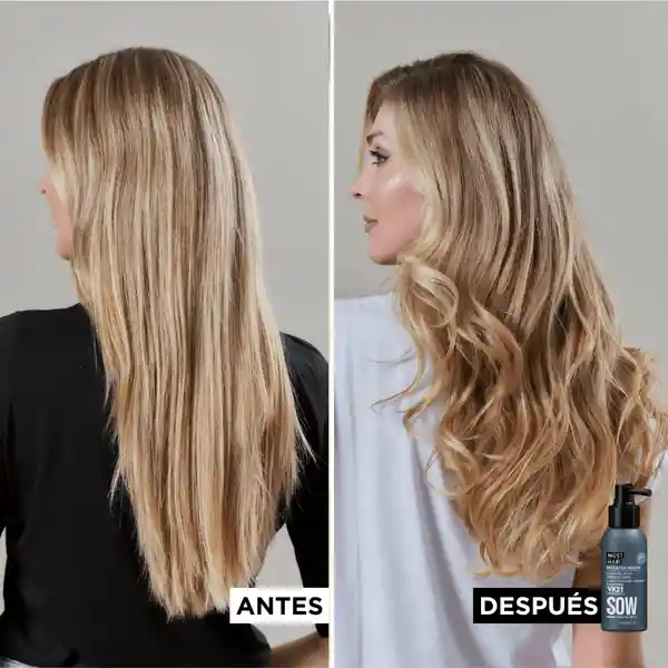 Sow Regenerador Capilar Must Hair Booster Recov