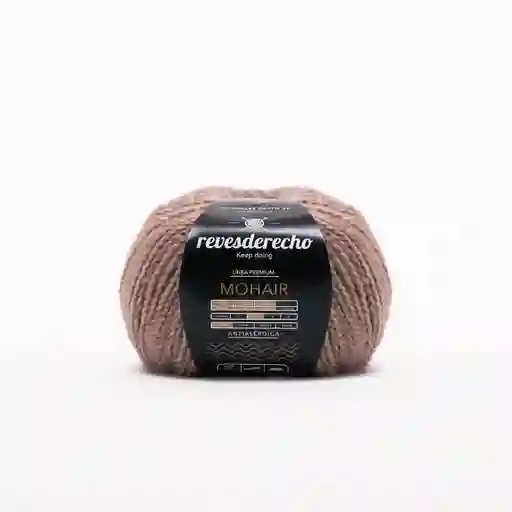 Mohair - Café 50 Gr