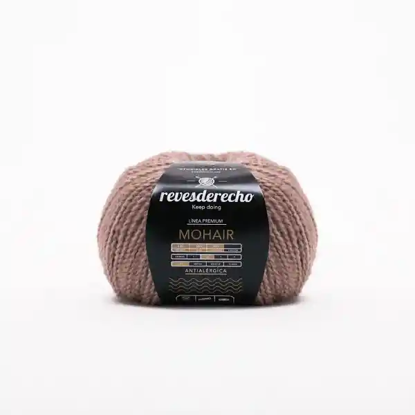 Mohair - Café 50 Gr