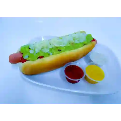 Completo Trandicional (19 Cms )