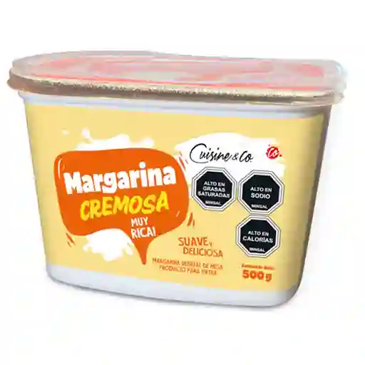 Margarina Crem Nbe Cuisine & Co