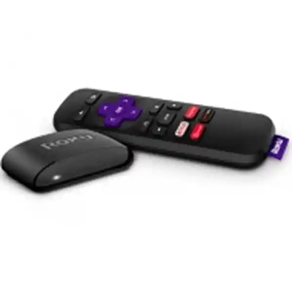 Reproductor Streaming Roku Express New