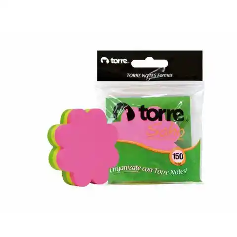 Torre Bl Notes Formas 150 Hjs