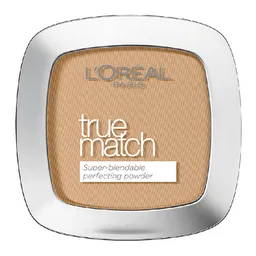 Loreal Paris Polvo Compacto  True Match D7/w7 Cannelle