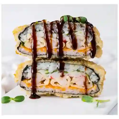 Sushi Burger Especial