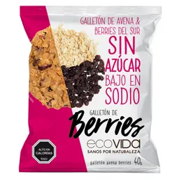 Ecovida galleton avena berries