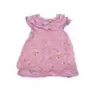 Vestido Bebé Niña Rosado Pillin 12 M