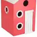 Pajarera de Madera Grande 15 x 15 x 22 cm Casaideas