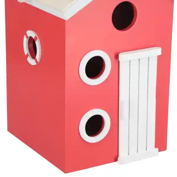 Pajarera de Madera Grande 15 x 15 x 22 cm Casaideas