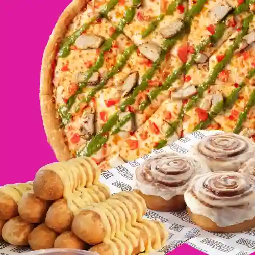 Promo Rollitos Especial