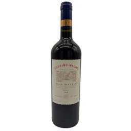 Don Matias Vino Tinto Merlot Gran Reserva