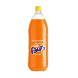 Fanta Gaseosa Original Retornable