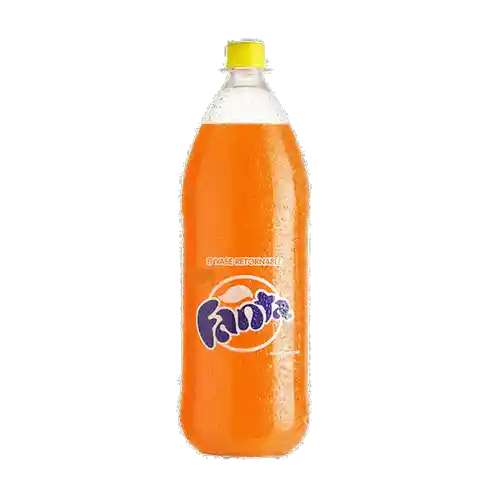 Fanta Gaseosa Original Retornable