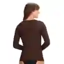 Top Seamless Polar Café Moro Caffarena