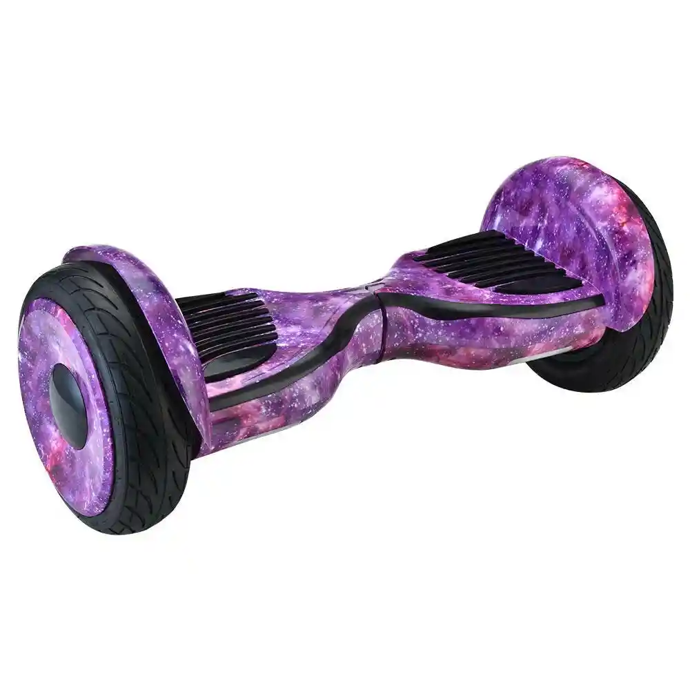 Hoverboard Introtech It-010 Autobalance Hasta 10p Pink/bt/bolso