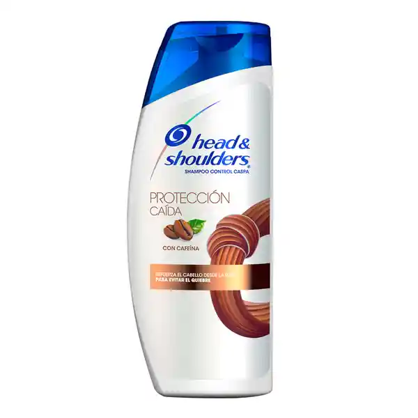 Head & Shoulders Shampoo Protección Caída con Cafeína